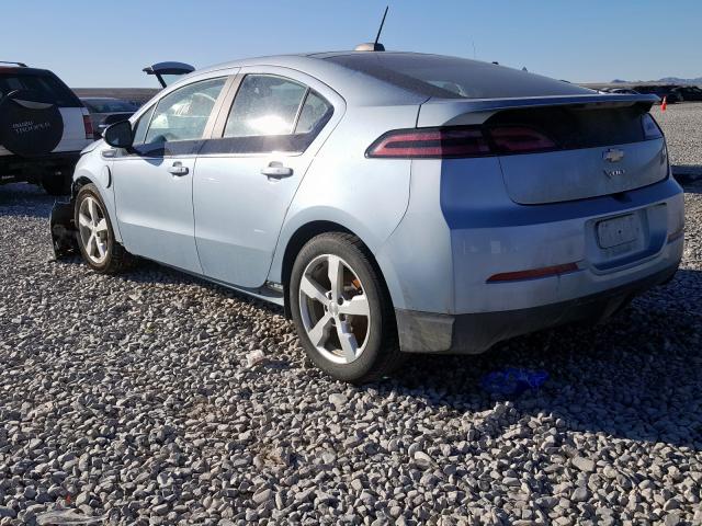 VIN 1G1RC6E47FU129599 2015 Chevrolet Volt no.3