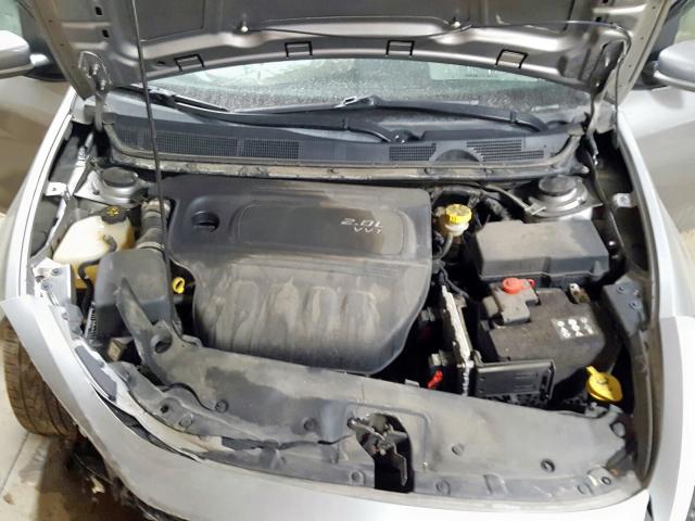 2015 DODGE DART SE 1C3CDFAA5FD369163