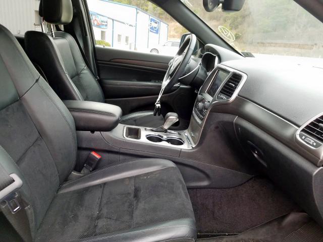 jeep grand cherokee 2018 vin 1c4rjfag4jc179680