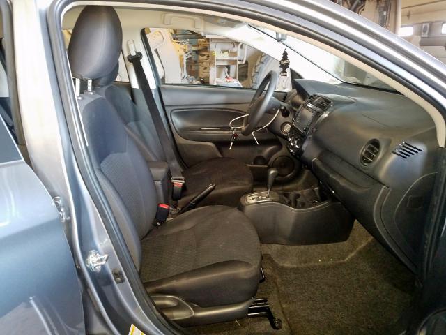 2019 MITSUBISHI MIRAGE ES ML32A3HJ5KH011443