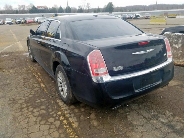 2013 CHRYSLER 300 2C3CCAAG4DH529088