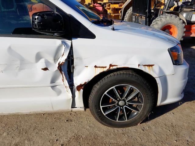 2016 DODGE GRAND CARA 2C4RDGBG7GR315344