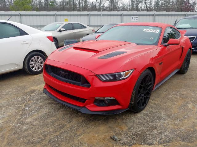 1FA6P8CF8H5335189 2017 FORD MUSTANG GT-1
