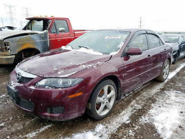mazda mazda6 2006 vin 1yvhp80dx65m28132
