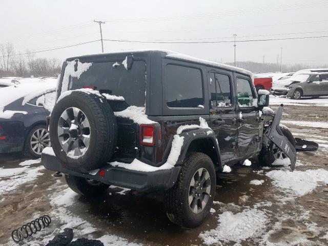 2018 JEEP WRANGLER U 1C4HJXEG5JW230226