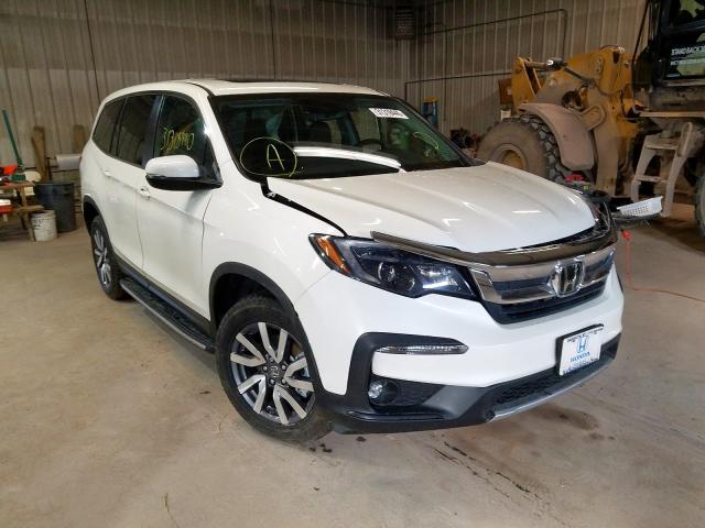 2019 HONDA PILOT EXL