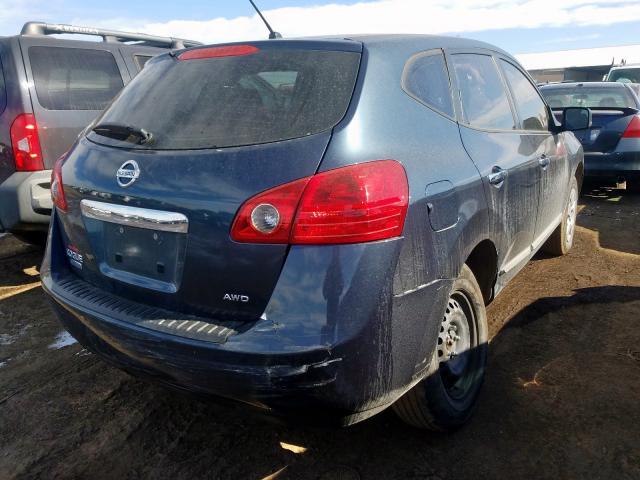 2015 NISSAN ROGUE SELE JN8AS5MV2FW262159