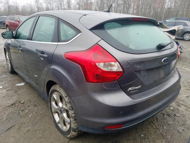 2014 FORD FOCUS TITA 1FADP3N21EL338446