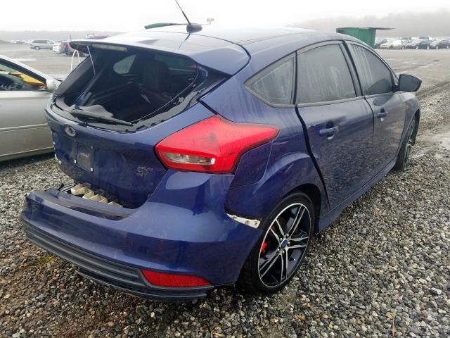 Ford Focus St 2016