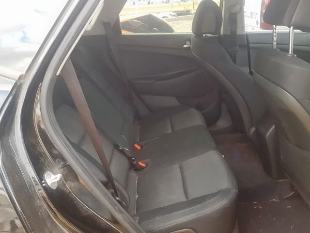 2016 HYUNDAI TUCSON KM8J3CA26GU040935
