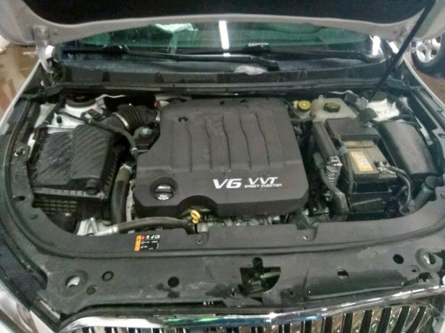 2016 BUICK LACROSSE P 1G4GE5G3XGF130075