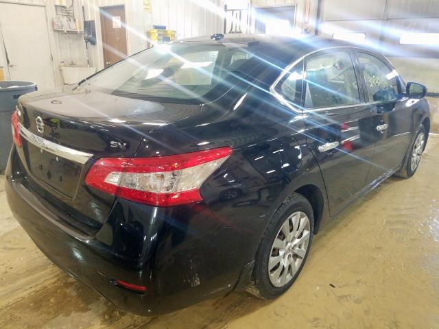 2015 NISSAN SENTRA S 3N1AB7AP5FL686036