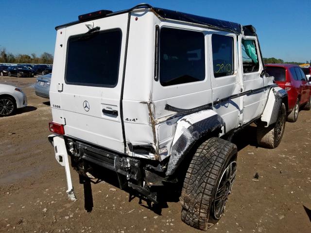 VIN WDCYC5FHXJX288150 2018 Mercedes-Benz G-Class, 5... no.4