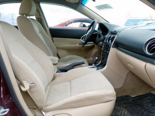 mazda mazda6 2006 vin 1yvhp80dx65m28132