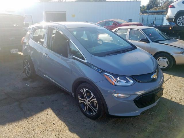 2019 CHEVROLET BOLT EV PREMIER