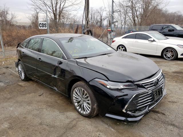 2019 TOYOTA AVALON XLE