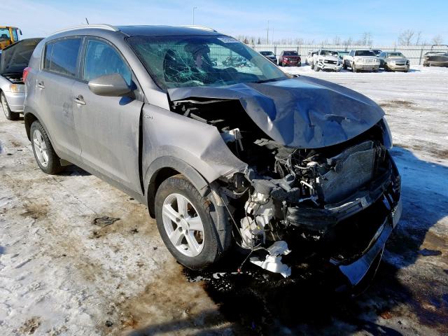 KNDPBCAC1F7752874 KIA SPORTAGE Photo 1