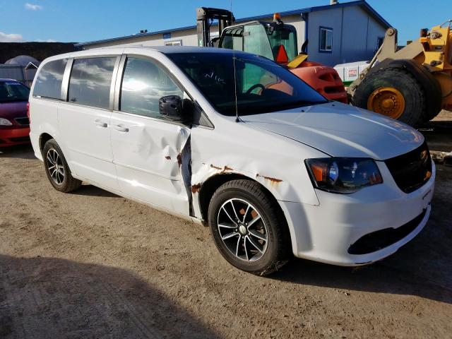 2016 DODGE GRAND CARA 2C4RDGBG7GR315344