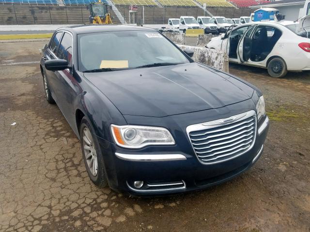 2013 CHRYSLER 300 2C3CCAAG4DH529088