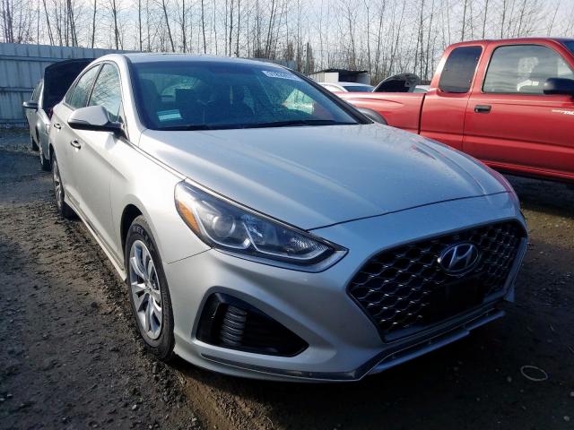 2018 HYUNDAI SONATA SPORT for Sale | WA - NORTH SEATTLE ...