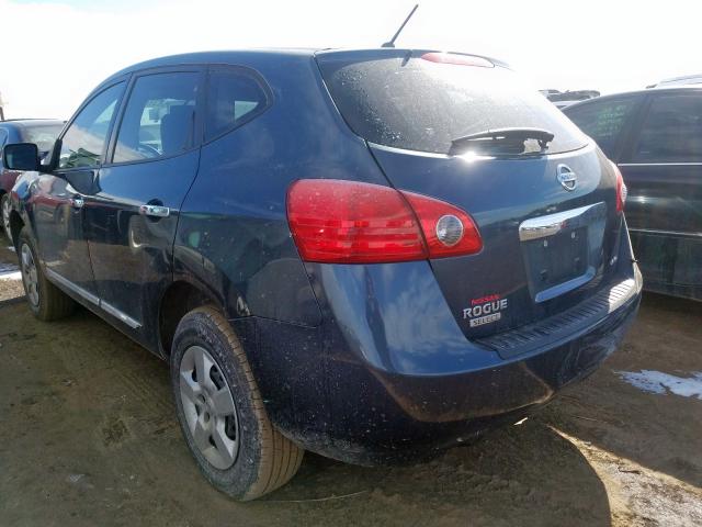 2015 NISSAN ROGUE SELE JN8AS5MV2FW262159