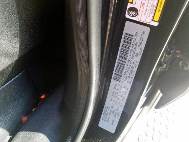 2019 RAM 1500 BIG H 1C6RREMTXKN519729