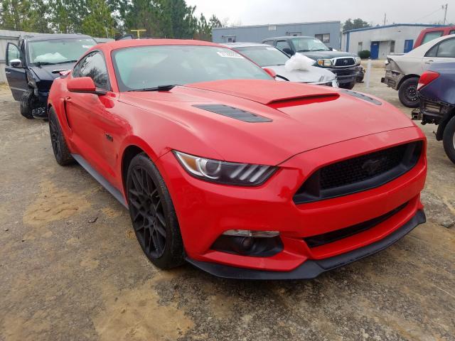 1FA6P8CF8H5335189 2017 FORD MUSTANG GT-0