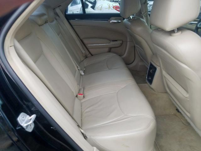 2013 CHRYSLER 300 2C3CCAAG4DH529088