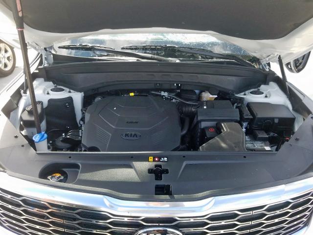 2020 KIA TELLURIDE 5XYP34HC2LG073638