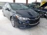 2018 CHEVROLET  CRUZE