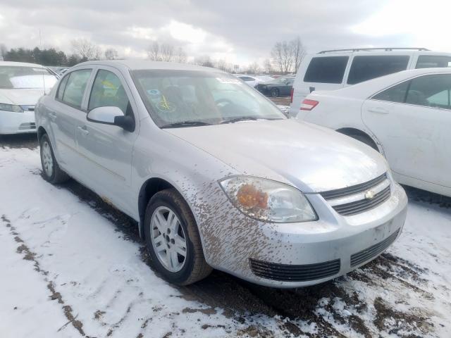 Auto Auction Ended on VIN: 1G1AL12F457582002 2005 Chevrolet Cobalt Ls ...