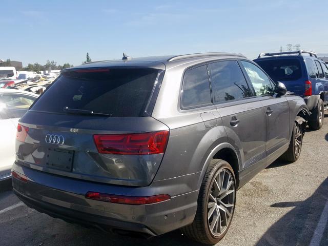 VIN WA1VAAF75KD009313 2019 Audi Q7, Prestige no.4