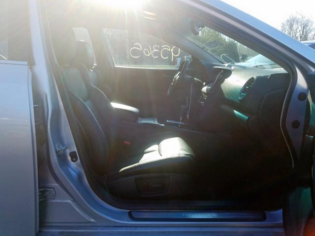 2011 NISSAN MAXIMA S 1N4AA5AP5BC868349