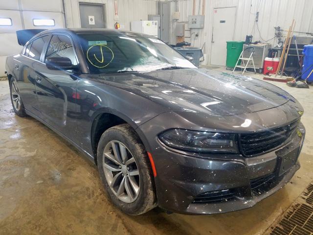 Dodge Charger salvage cars for sale: 2015 Dodge Charger
