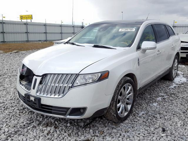 2010 LINCOLN MKT 2LMHJ5FR1ABJ03642
