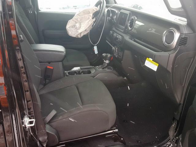 2018 JEEP WRANGLER U 1C4HJXEG5JW230226
