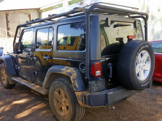 2017 JEEP WRANGLER U 1C4BJWDG8HL649720
