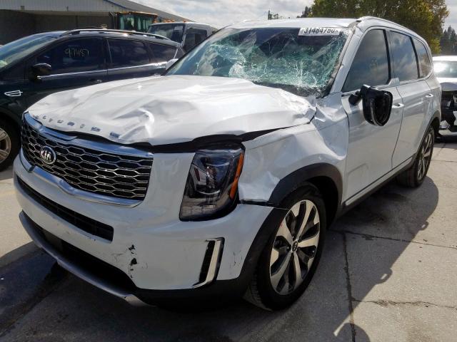 2020 KIA TELLURIDE 5XYP34HC2LG073638