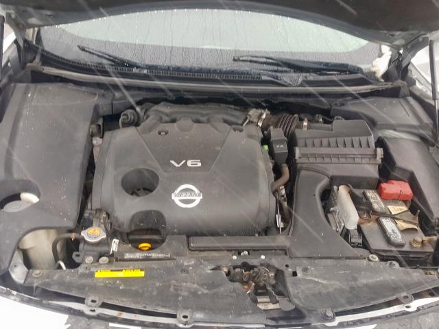 2010 NISSAN MAXIMA S 1N4AA5AP3AC844792