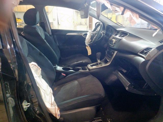 2015 NISSAN SENTRA S 3N1AB7AP5FL686036