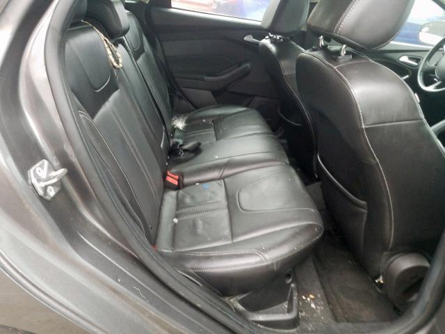 2014 FORD FOCUS TITA 1FADP3N21EL338446