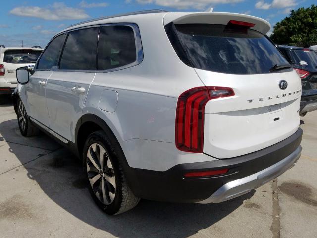 2020 KIA TELLURIDE 5XYP34HC2LG073638