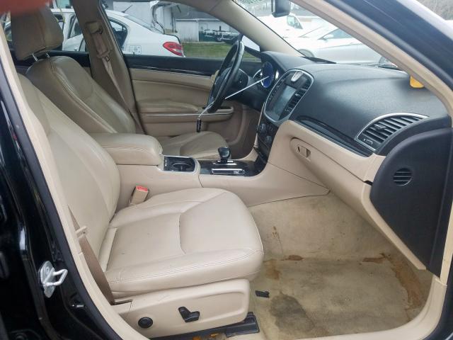 2013 CHRYSLER 300 2C3CCAAG4DH529088