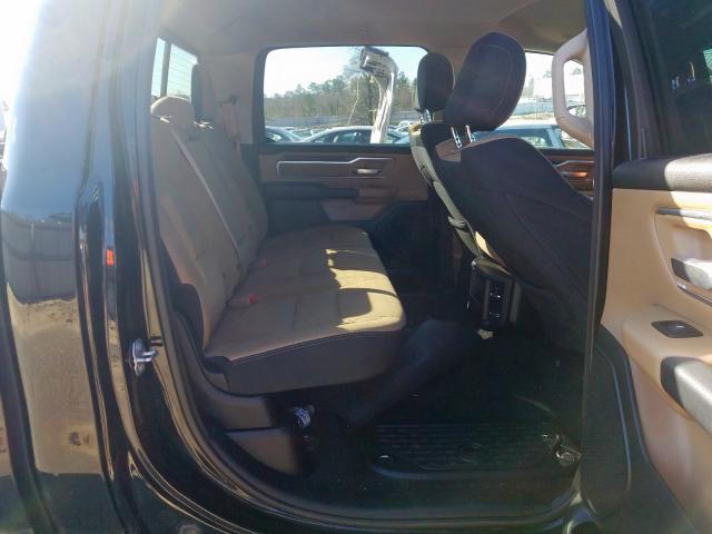 2019 RAM 1500 BIG H 1C6RREMTXKN519729