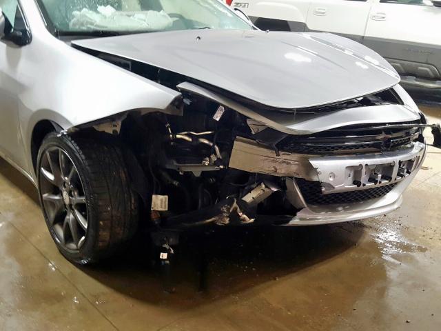 2015 DODGE DART SE 1C3CDFAA5FD369163