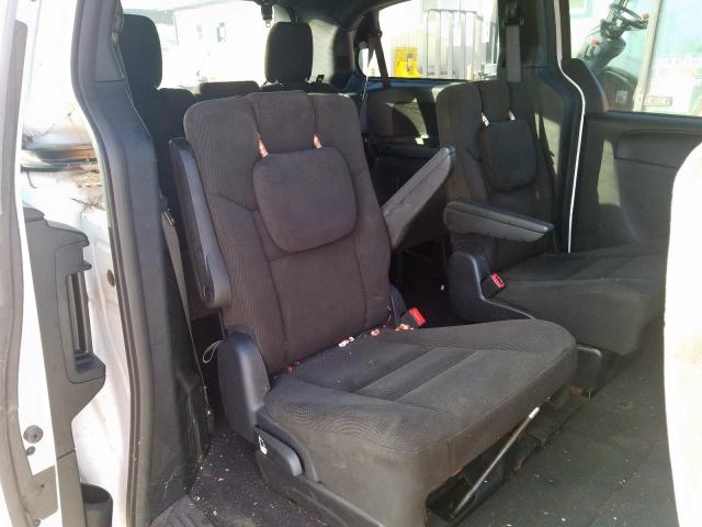 2016 DODGE GRAND CARA 2C4RDGBG7GR315344