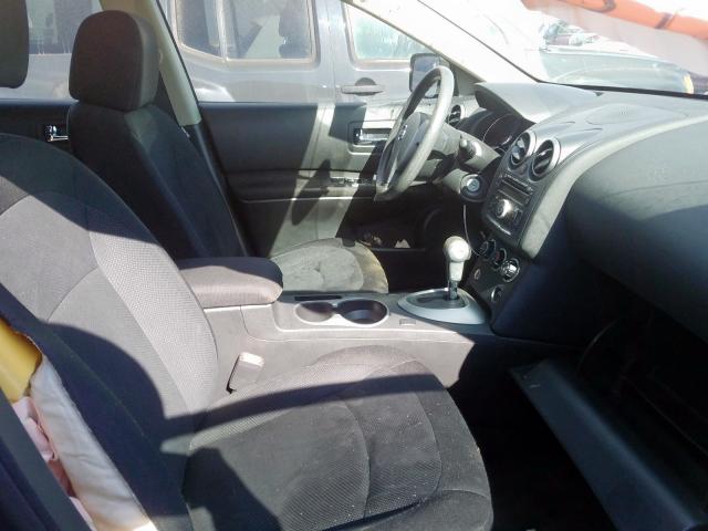 2015 NISSAN ROGUE SELE JN8AS5MV2FW262159