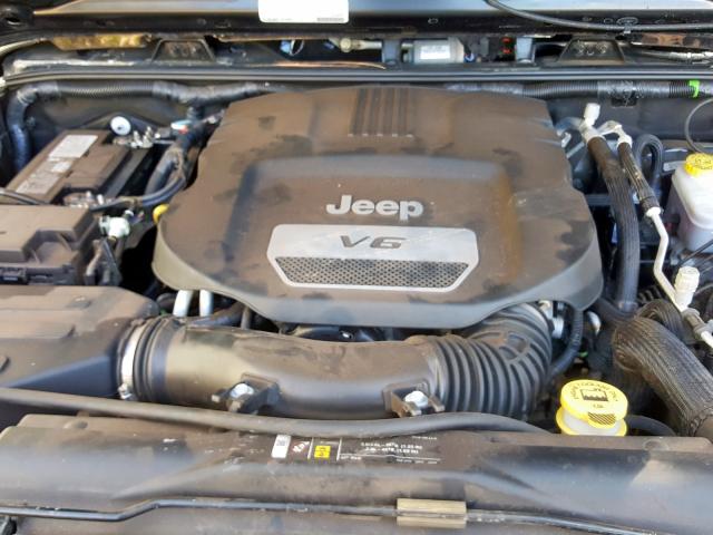 2017 JEEP WRANGLER U 1C4BJWDG8HL649720