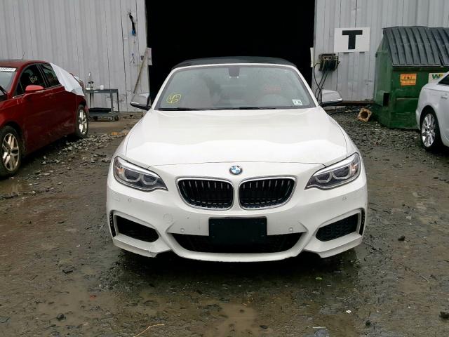 WBA1M1C57FVZ99313