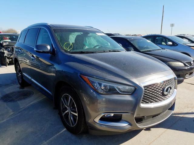 2016 INFINITI QX60